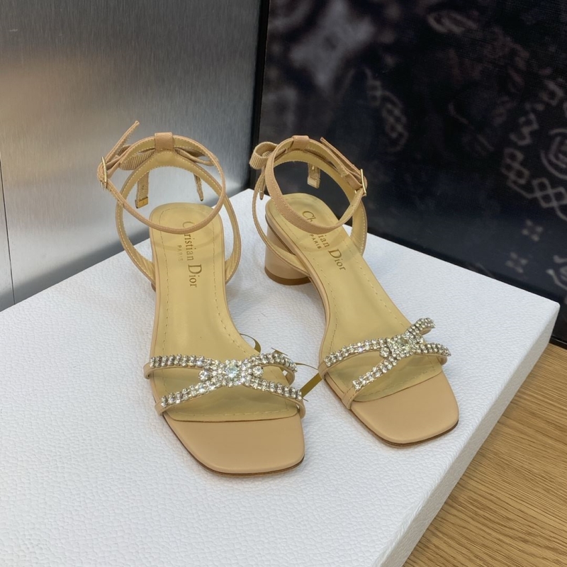ch**an D*or high heels